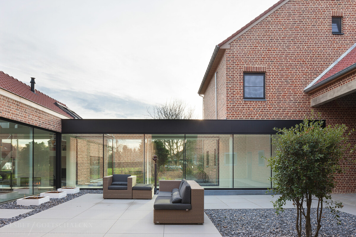 Atrium House
