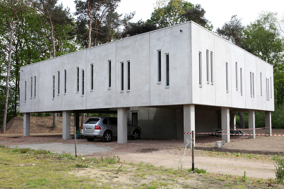 Prefab House