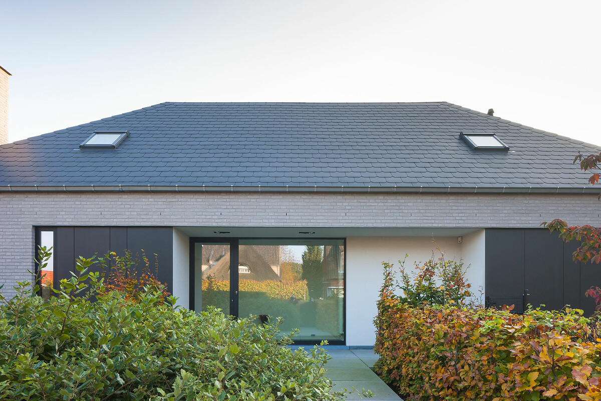 Grey House